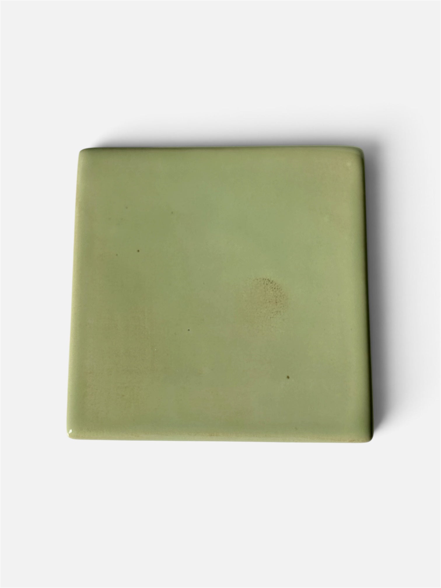 Square Wall Decoration - Matcha Green