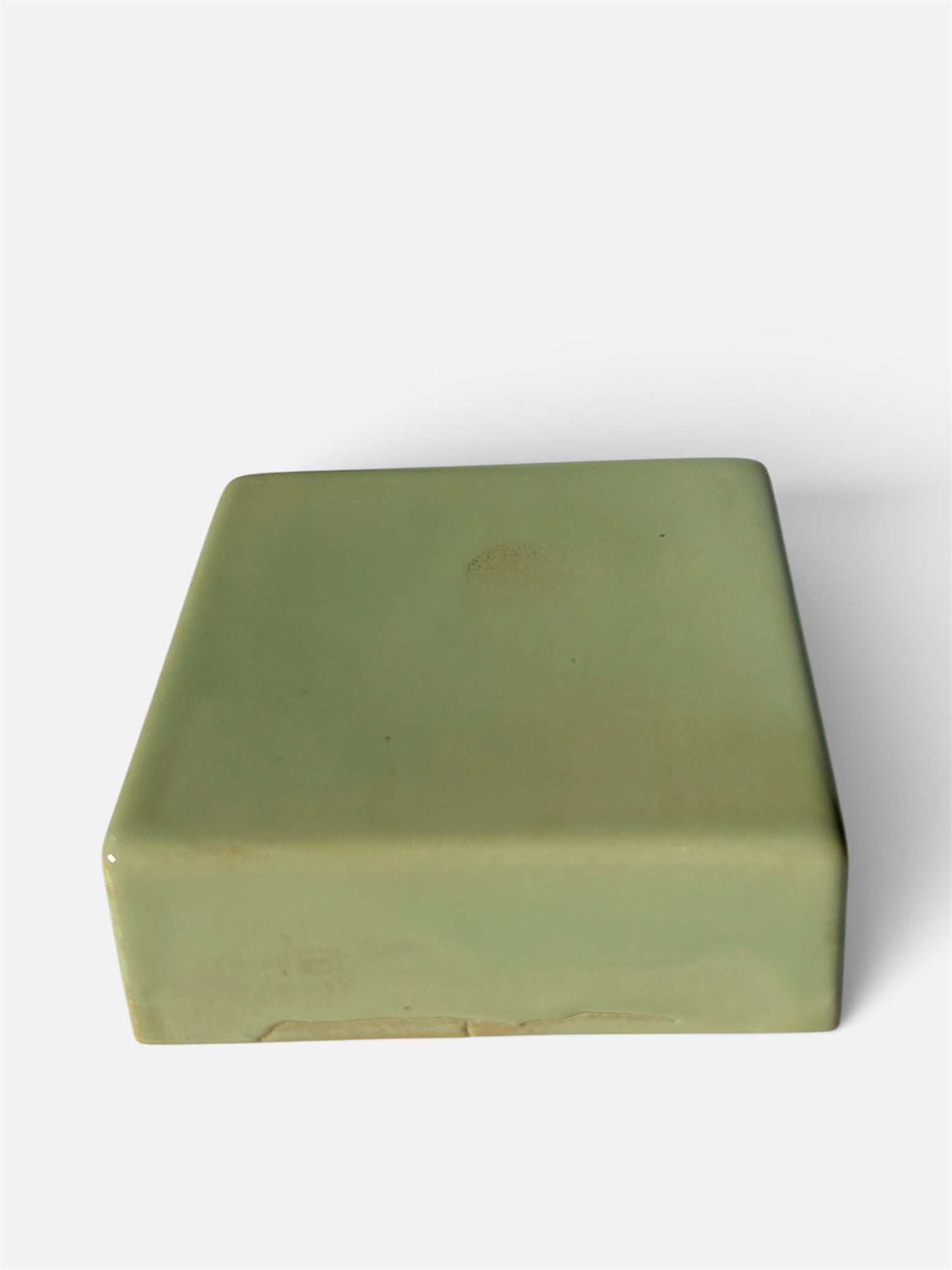 Square Wall Decoration - Matcha Green