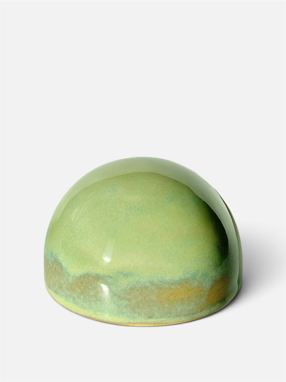 Hemisphere Wall Decoration - Matcha Green