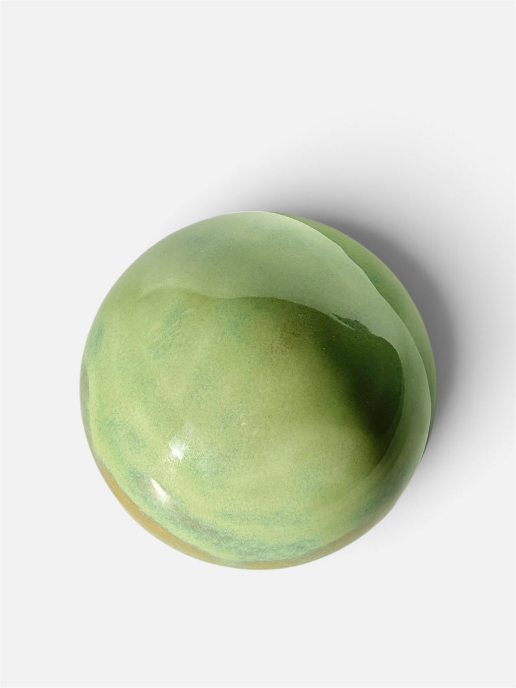 Hemisphere Wall Decoration - Matcha Green