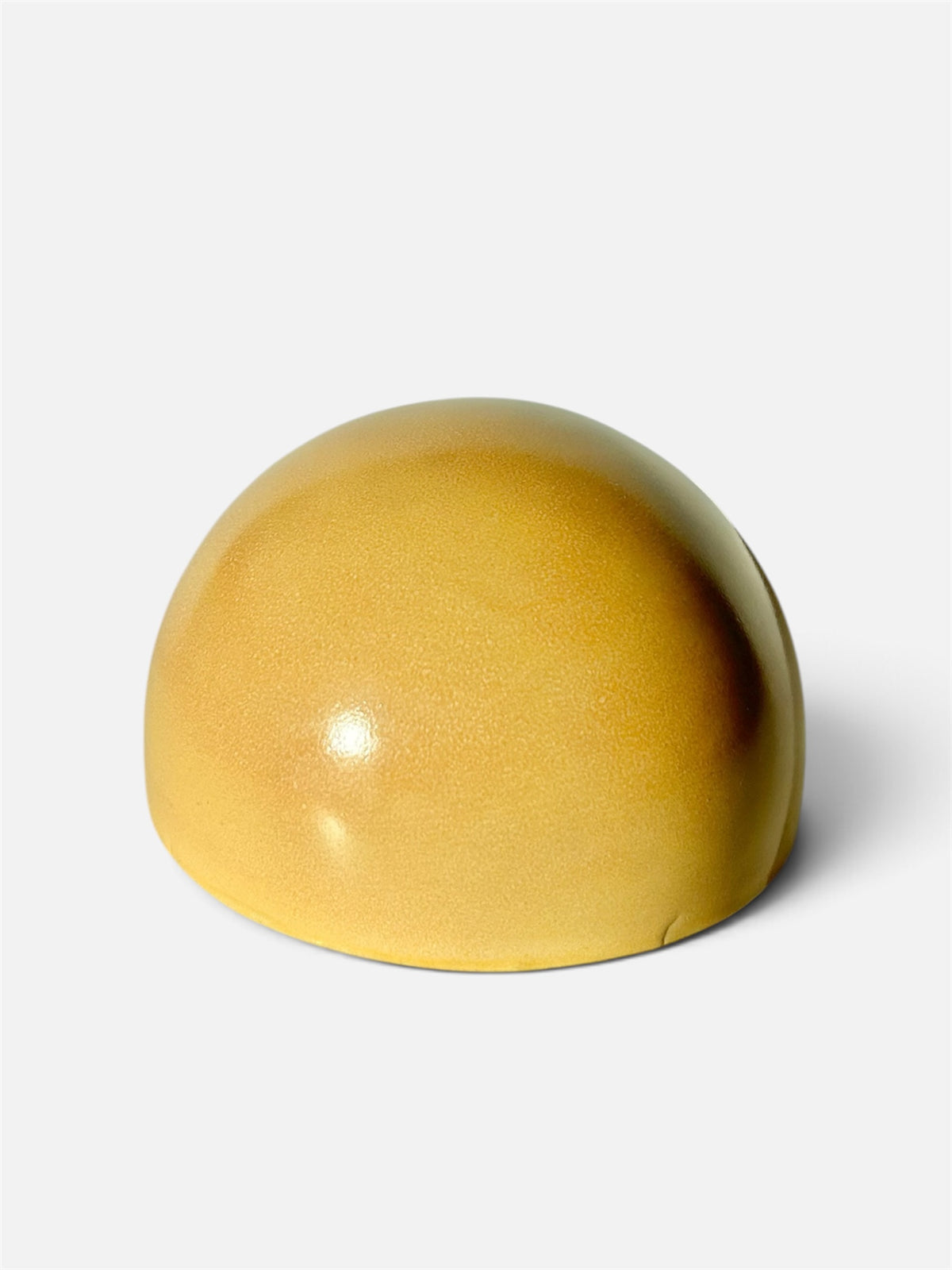 Hemisphere Wall Decoration - Orange