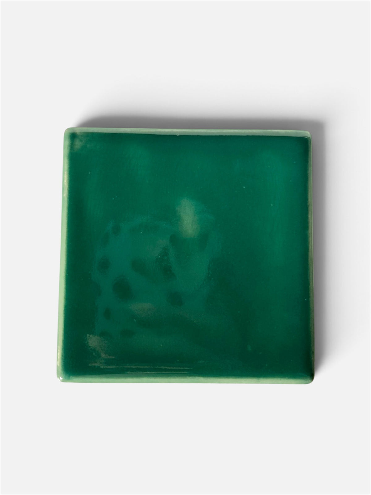 Square Wall Decoration - Emerald