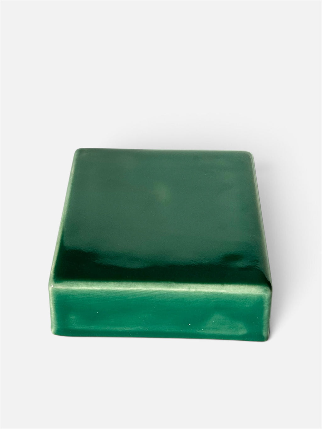 Square Wall Decoration - Emerald