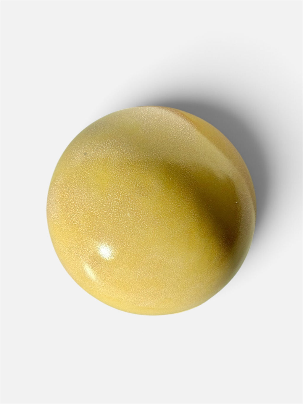 Hemisphere Wall Decoration - Tangerine