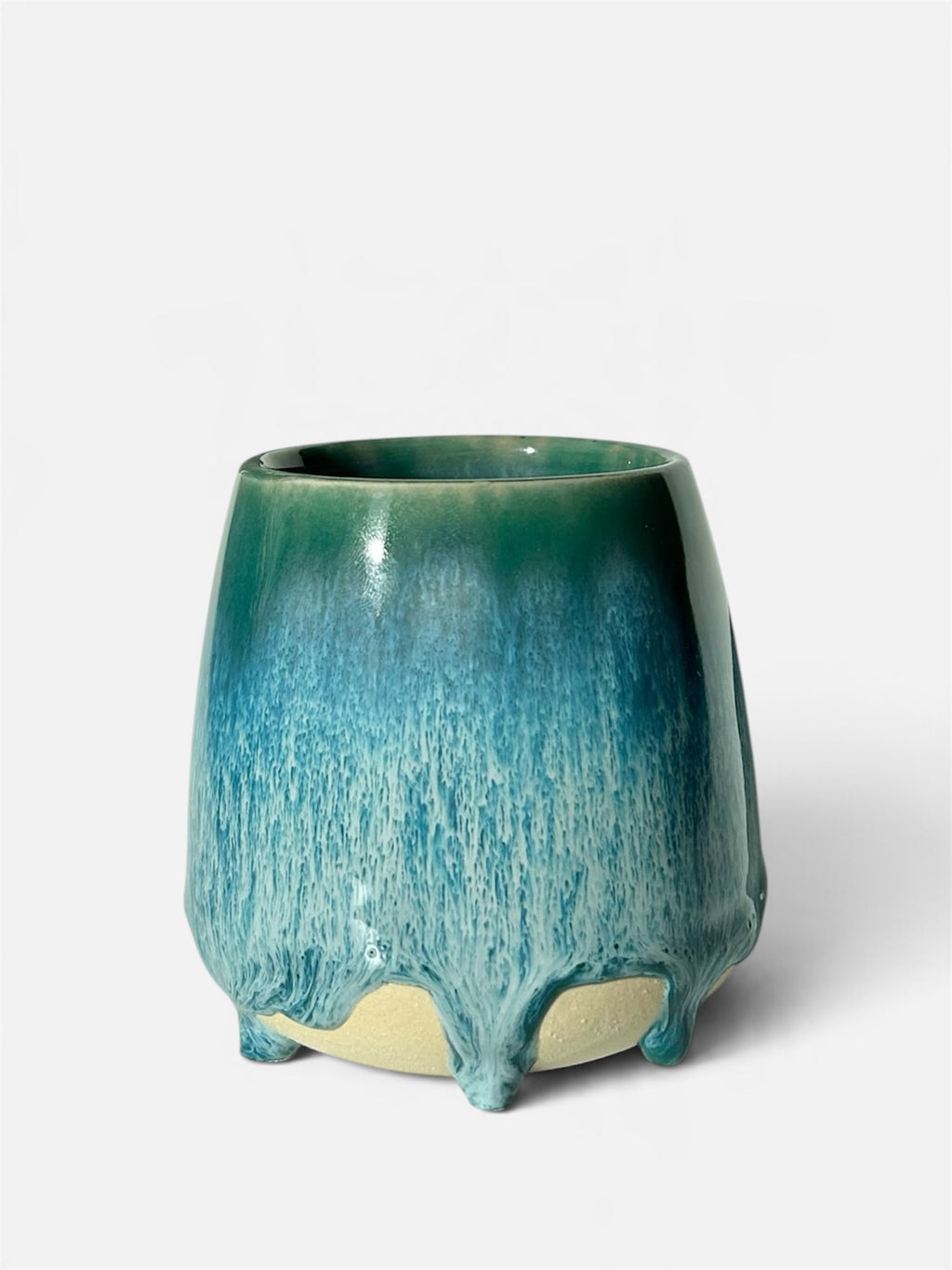 Emerald Ocean Coffee Cup ~210ml