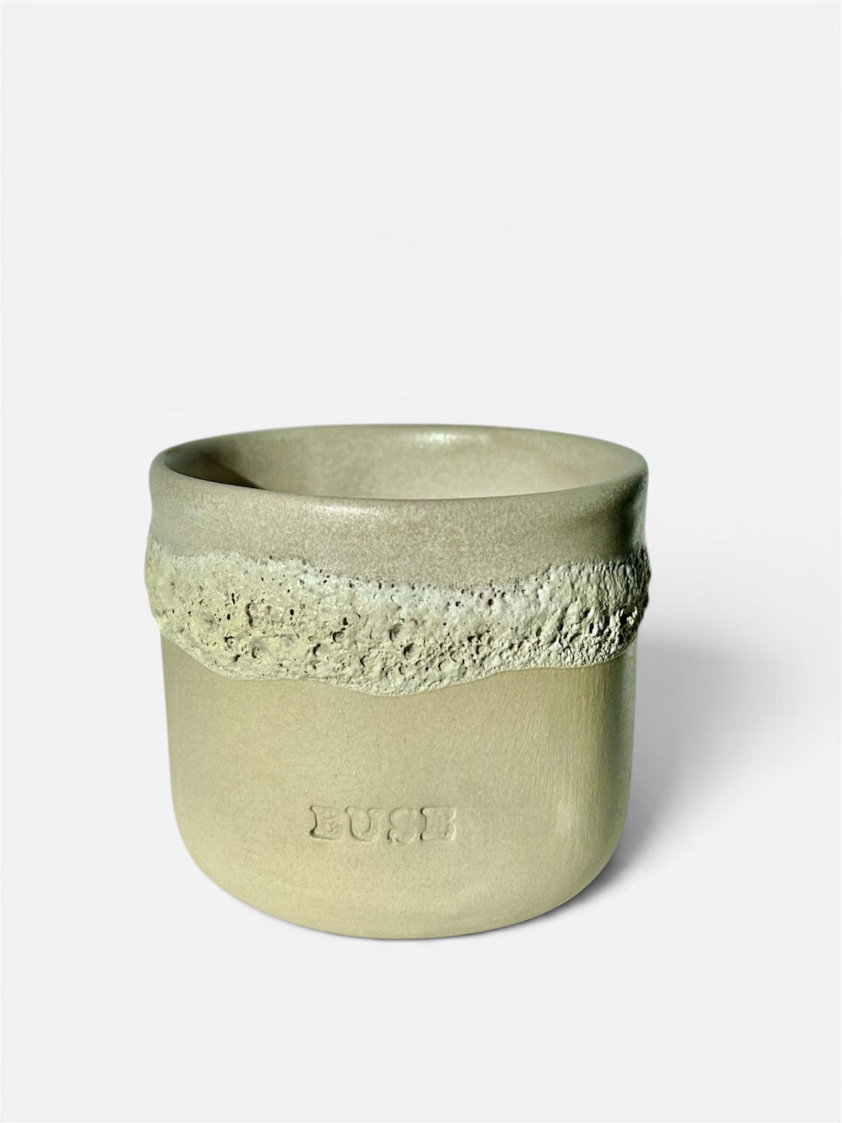 Kişiye Özel İsimli Stoneware Kahve ve Çay Bardağı ~250ml