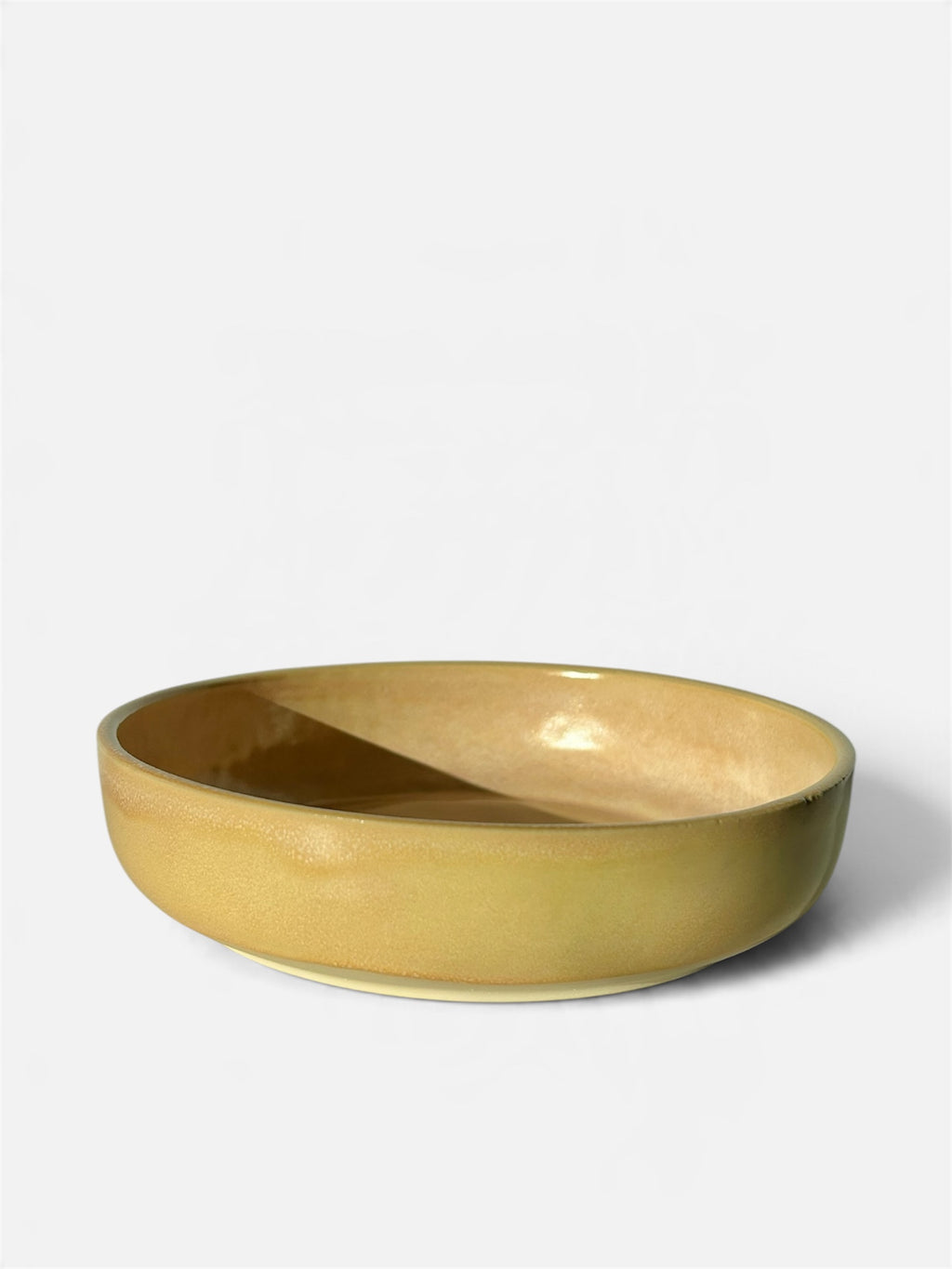 Dinner Plate - Orange
