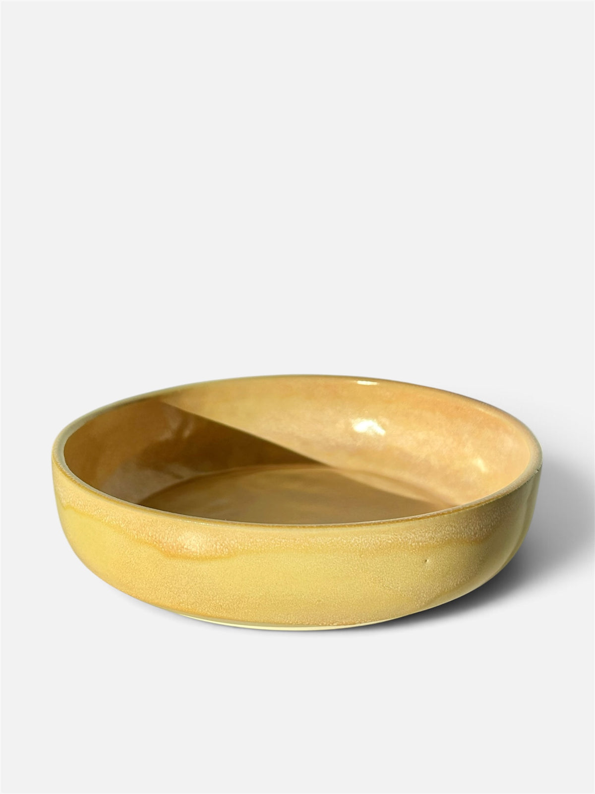 Dinner Plate - Orange