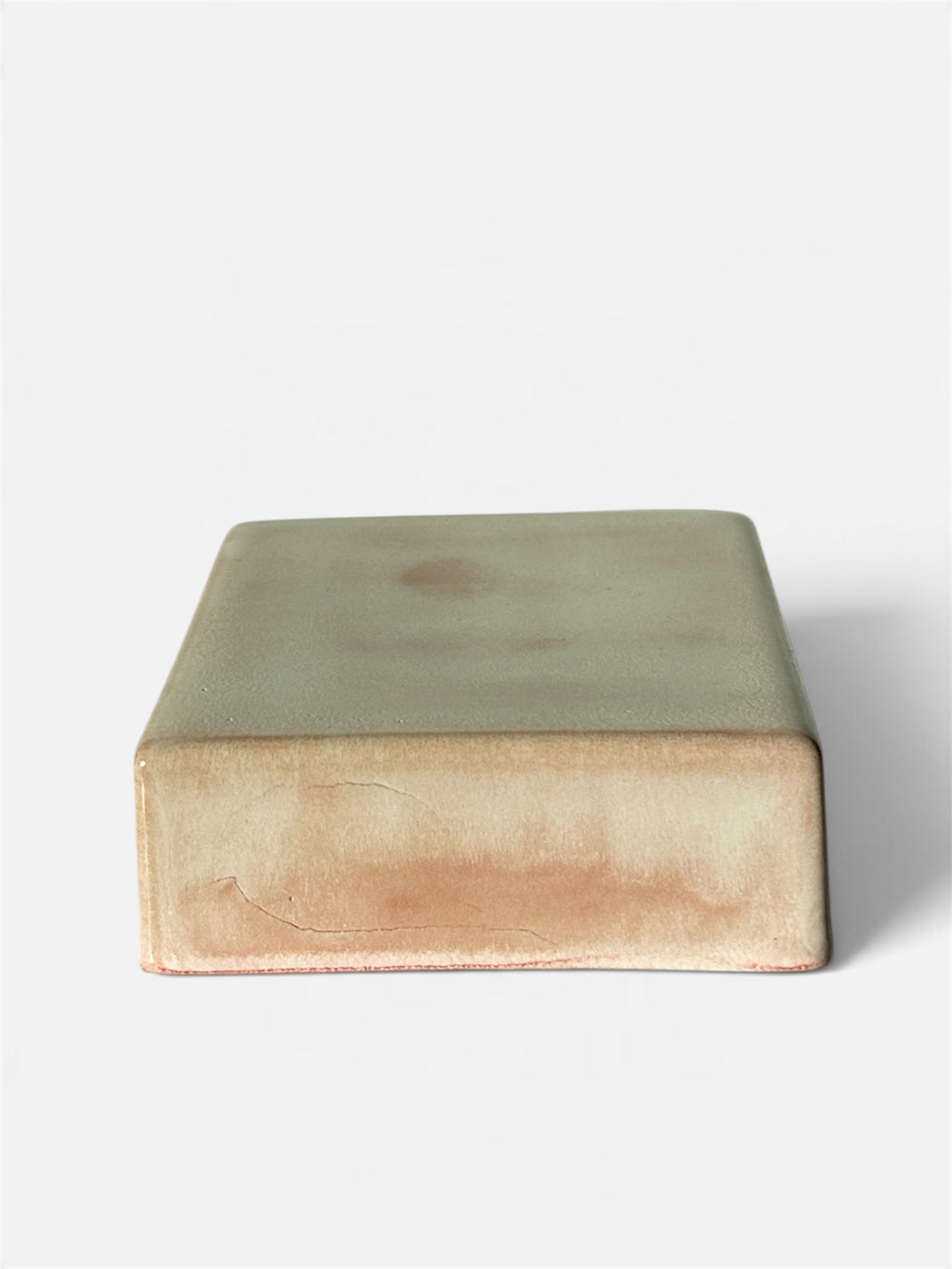 Square Wall Decoration - Creamy Pink